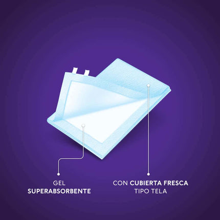 Protector de Cama Plenitud x10 unid