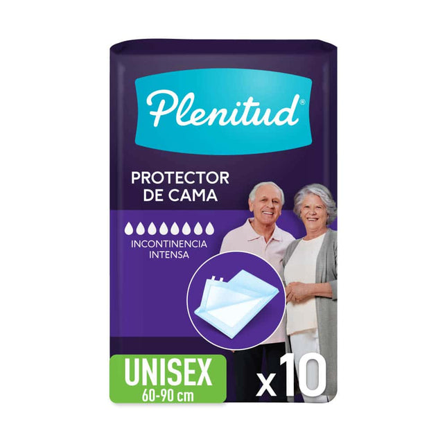 Protector de Cama Plenitud x10 unid
