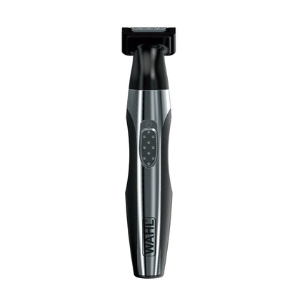 Recortadora Quickstyle Wahl 05604-018 – 3 Cabezales, Uso Húmedo/Seco, Alimentación Pilas AA