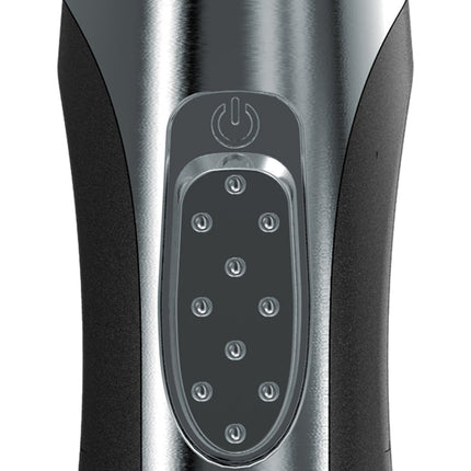 Recortador de Barba y Nariz Travel Kit Wahl 05604-208 – Kit Completo para Cuidado Personal