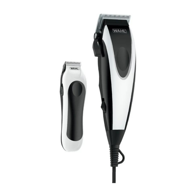 Cortadora de Cabello y Afeitadora Wahl HomeCut Combo 09243-6788 – Kit Completo de 23 Piezas