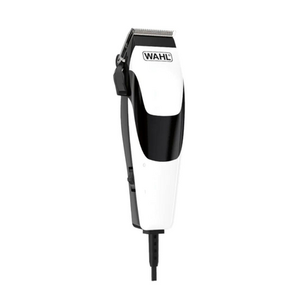 Cortadora de Cabello Wahl Quick Cut Kit 09314-2418 – 16 Piezas, 10 Peines Guía, Diseño Ergonómico