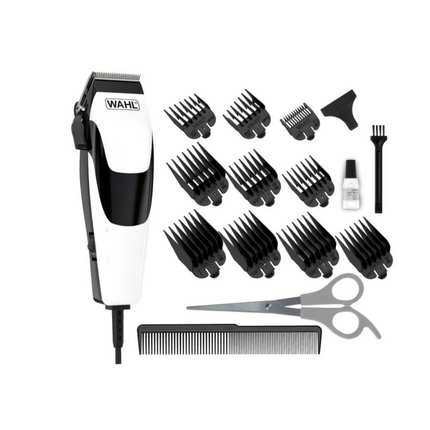 Kit Cortadora Quick Cut 16 Piezas 09314-2418 + Cortadora Infantil Wahl 70002-008