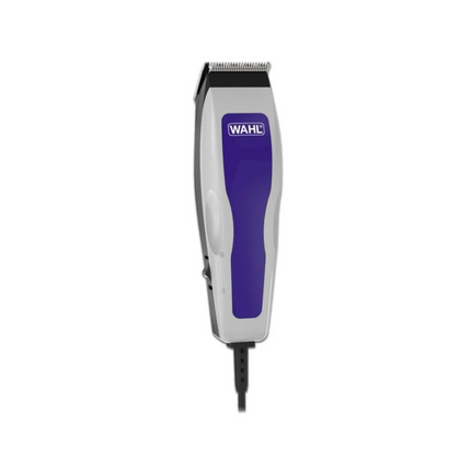 Cortadora de Cabello Wahl HomeCut Basic 09314-2818 – Cuchillas Autoafilables, 15 Piezas, Potencia 9 W