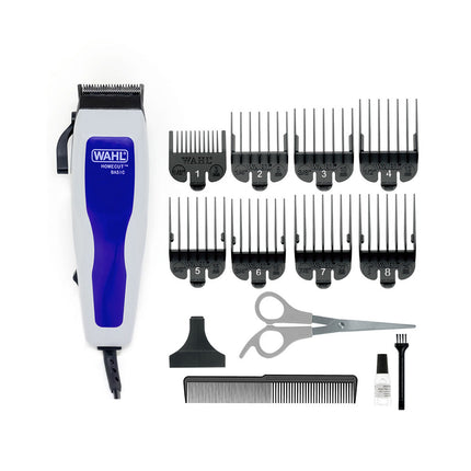 Combo Cortadora de Cabello Home Cut Basic 09314-3718 + Cortadora para Mascotas Pet Clipper 09653-718 Wahl