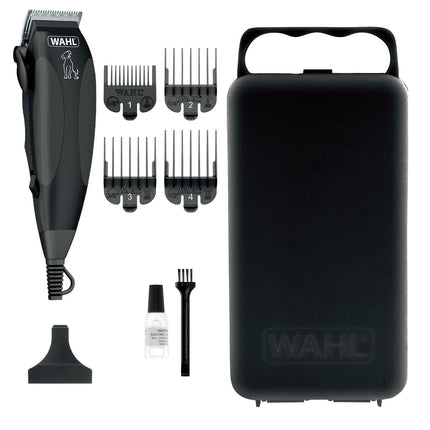 Combo Cortadora de Cabello Home Cut Basic 09314-3718 + Cortadora para Mascotas Pet Clipper 09653-718 Wahl