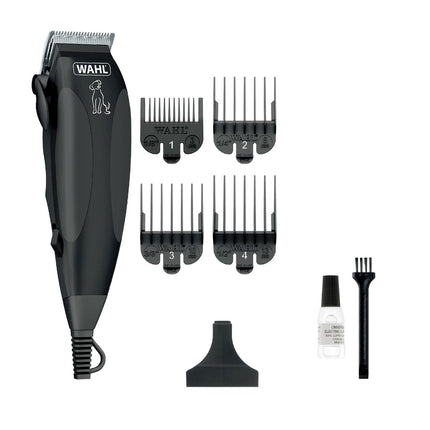 Cortadora para Mascotas Pet Clipper Kit 9 Piezas Wahl 09653-718 – Motor Potente y Bajo Ruido