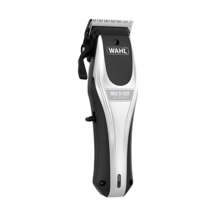 Cortadora de Cabello Recargable Wahl Multi-Cut Pro 09657-008 – Kit Completo de 21 Piezas