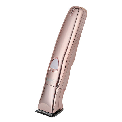 Combo Secadora de Cabello Portátil 1000W HD1000 Imaco + Depiladora Facial y Corporal Para Dama Wahl