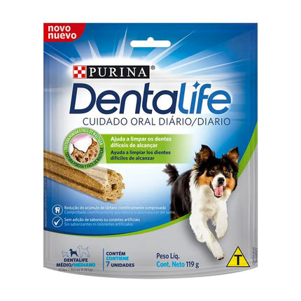 Dentalife Dogs Breed Medium 119 Gr Purina