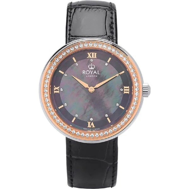 Reloj Royal London Análogo 21403-07 para Mujer