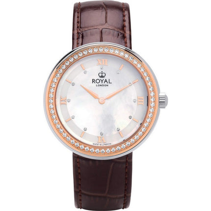 Reloj Royal London Análogo 21403-08 para Mujer
