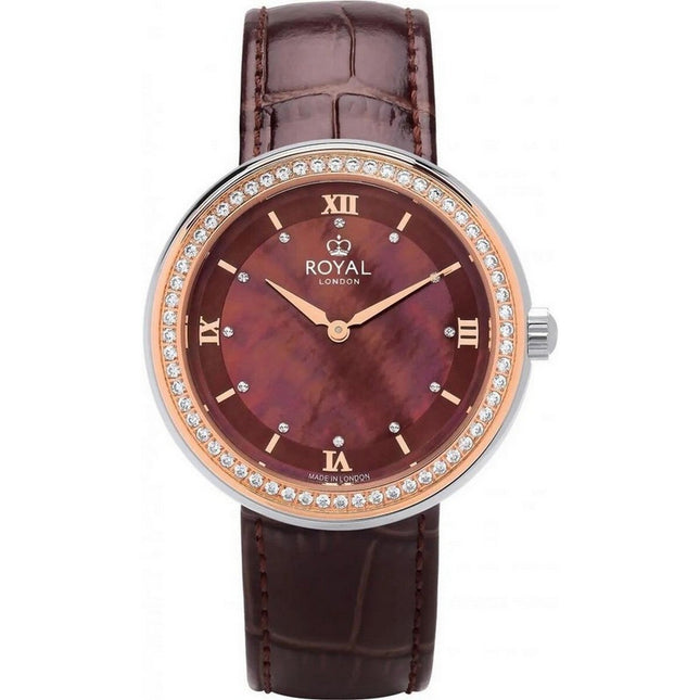 Reloj Royal London Análogo 21403-09 para Mujer