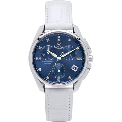 Reloj Royal London Chronograph 21406-03 para Mujer