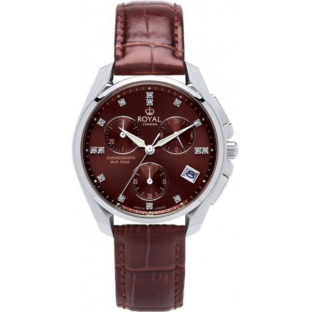 Reloj Royal London Chronograph 21406-04 para Mujer
