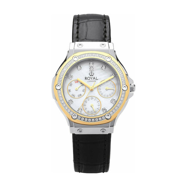 Reloj Royal London Análogo 21431-04 para Mujer