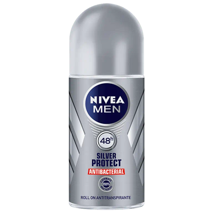 Nivea - Silver Protect Roll-On 50ml