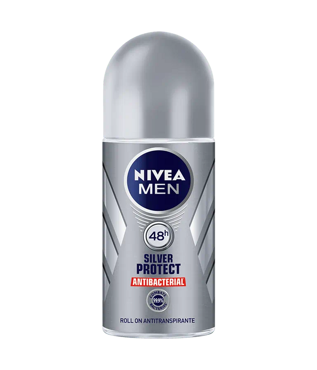 Nivea - Silver Protect Roll-On 50ml