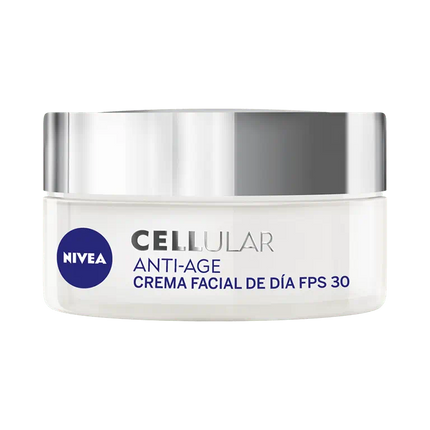 Nivea - Cellular Anti Edad Crema de Día 50ml 30fps