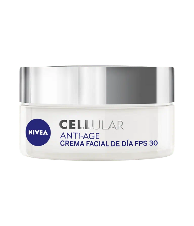 Nivea - Cellular Anti Edad Crema de Día 50ml 30fps