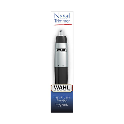 Recortadora de Vello Nasal Inalámbrica Wahl 3024618 – Precisión y Comodidad