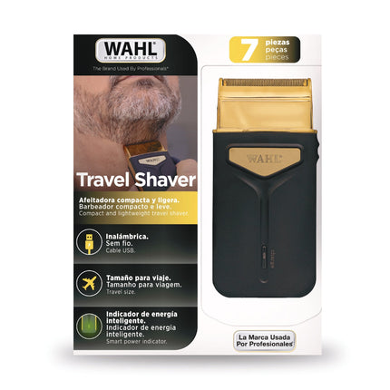 Afeitadora Travel Shaver Wahl 3025441