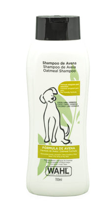 Shampoo para perros fórmula de avena Wahl 3027597S
