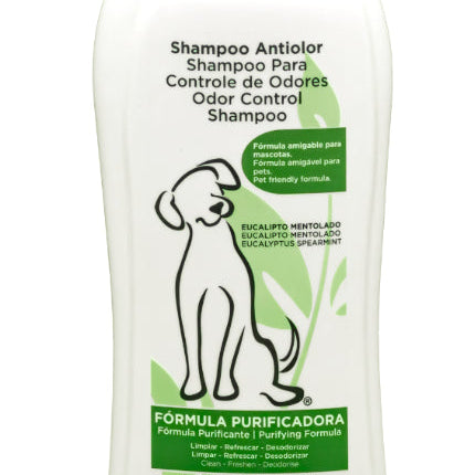 Shampoo para perros fórmula anticolor Wahl 3027598S