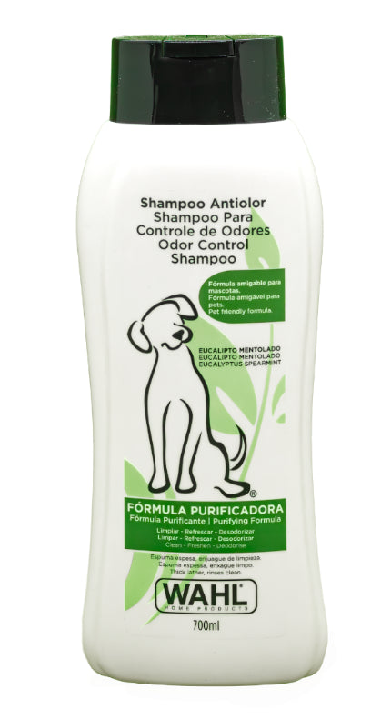 Shampoo para perros fórmula anticolor Wahl 3027598S