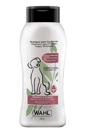 Shampoo para perros cachorros Wahl 3027599S