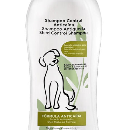 Shampoo para perros fórmula anticaída Wahl 3027600S