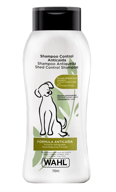 Shampoo para perros fórmula anticaída Wahl 3027600S
