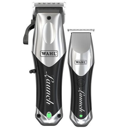 Cortadora Inalambrica Launch Combo 08001s Wahl