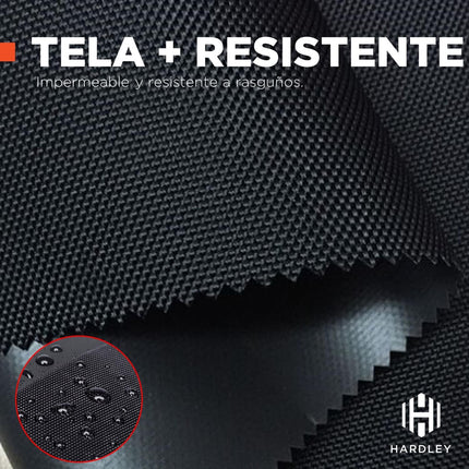 Mochila Urbana PortaLaptop Oxford II con Puerto USB y Compartimientos Múltiples