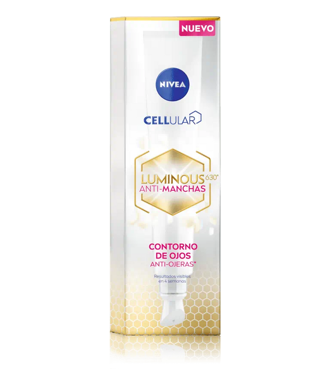 Nivea - Luminous630 Serum Contorno de ojos Anti-Ojeras 15ml