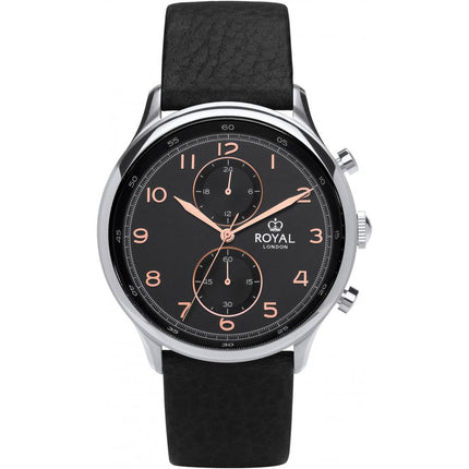 Reloj Royal London Multi-Function 41385-01 para Hombre