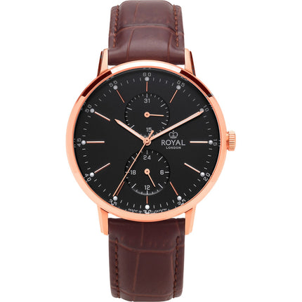 Reloj Royal London Multi-Function 41455-05 para Hombre