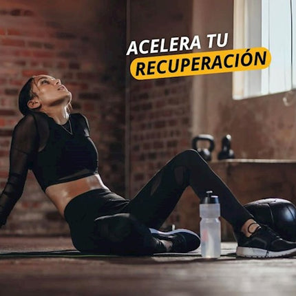 Ovopower - Proteína en polvo sabor vainilla 0.5kg