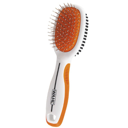 Cepillo grande doble cara para mascotas Wahl 58905-08