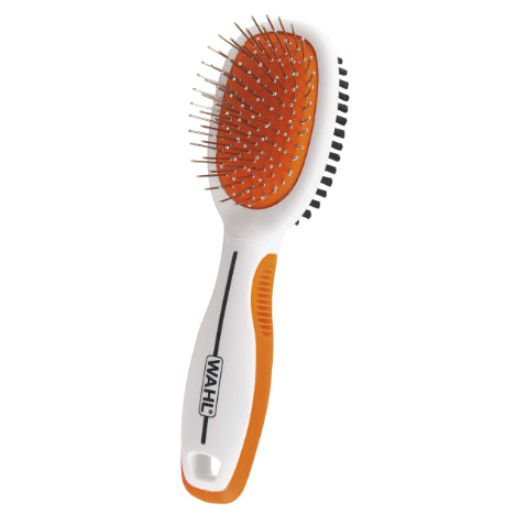 Cepillo grande doble cara para mascotas Wahl 58905-08
