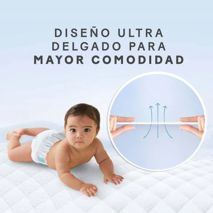 PAÑALES HUGGIES DERMACARE TALLA XG X38 UN