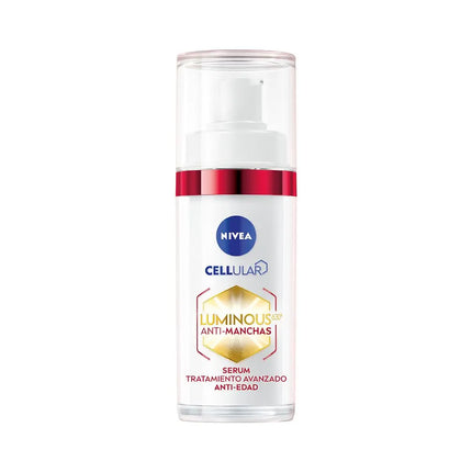 NIVEA - SERUM LUMINOUS 630 ANTI-MANCHAS ANTI-EDAD 30ml