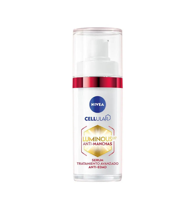 NIVEA - SERUM LUMINOUS 630 ANTI-MANCHAS ANTI-EDAD 30ml