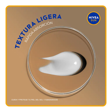 NIVEA - PROTECTOR SOLAR FACIAL ANTI-EDAD Q10 FPS50 50ml