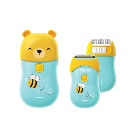 Cortadora de Cabello para Bebés y Niños Wahl 70002-008 – Carga Rápida USB, Compacta y Liviana