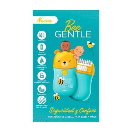 Cortadora de Cabello para Bebés y Niños Wahl 70002-008 – Carga Rápida USB, Compacta y Liviana