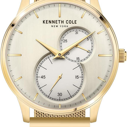Reloj Kenneth Cole New York KCWGK2125202 para hombre