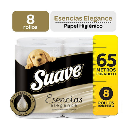 PH SUAVE ESENCIAS 2P 8 - 65M