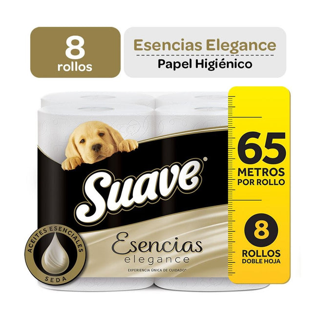 PH SUAVE ESENCIAS 2P 8 - 65M
