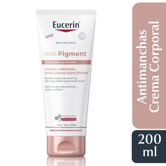 Eucerin Antipigmento crema corporal 200ml